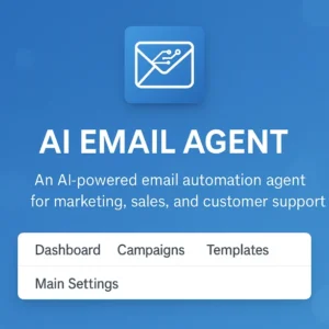 Boost productivity with our AI Email Agent