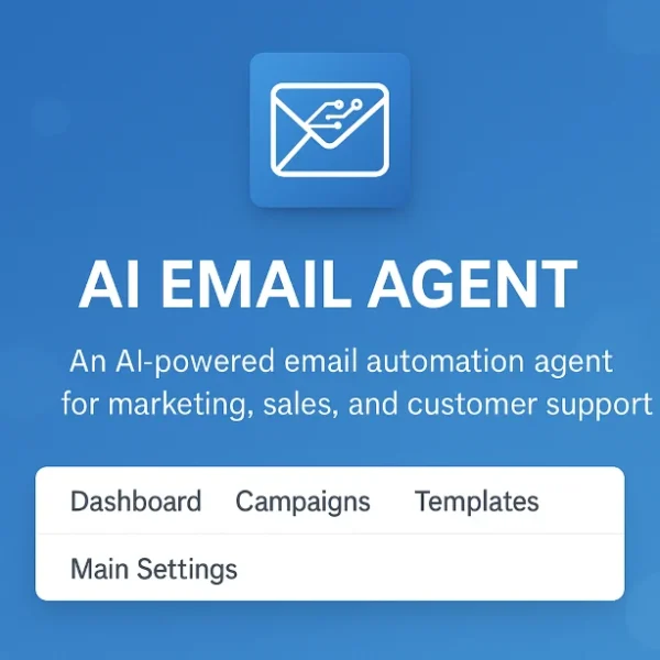 Boost productivity with our AI Email Agent