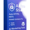AI Pro SSL — WordPress HTTPS & Security